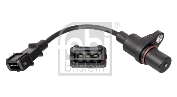 Sensor, crankshaft pulse